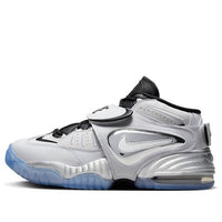 (WMNS) Nike Air Adjust Force 'Vast Grey Metallic Silver' DV7409-100