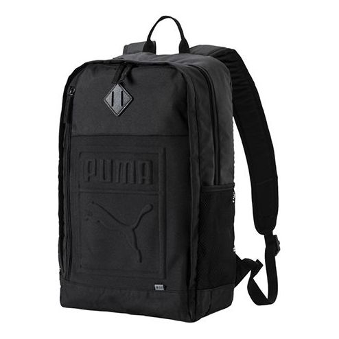 PUMA Square Backpack 'Black' 075581-01