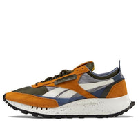 Reebok Classic Leather Legacy 'Splatter Paint - Rich Ochre' FY7460