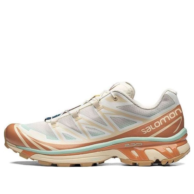 Salomon XT-6 Skyline 'White Orange' 416298