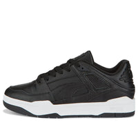 PUMA Slipstream Leather 'Black White' 387544-03