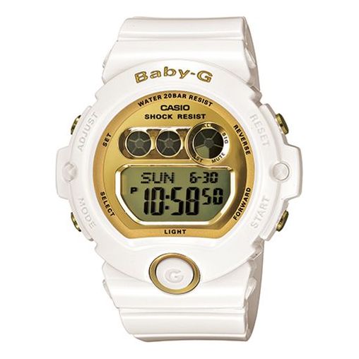 CASIO Baby-G 'White' BG-6901-7