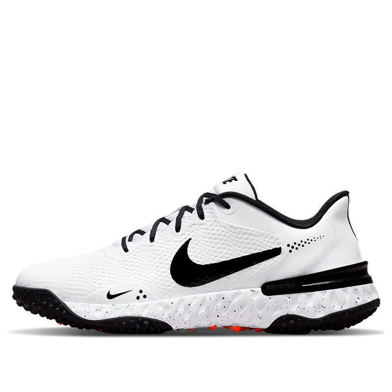 Nike Alpha Huarache Elite 3 Turf 'White Black' CV3560-104