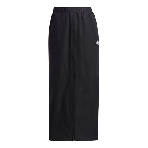 (WMNS) adidas Tech Excite Pt Woven Training Sports Long Pants Black GP0633