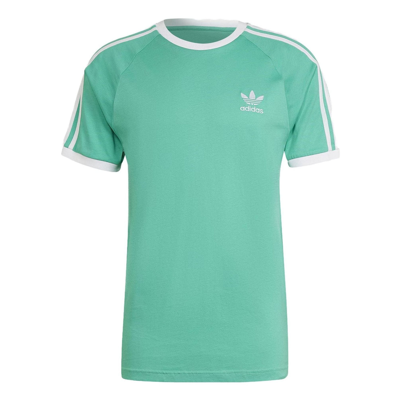 adidas Adicolor Classics 3-Stripes T-shirt 'Hi-Res Green' HE9549