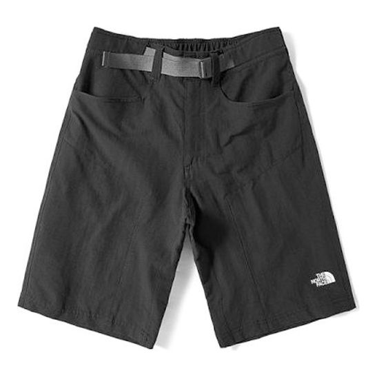 THE NORTH FACE Casual Shorts 'Black' 4U5D-JK3