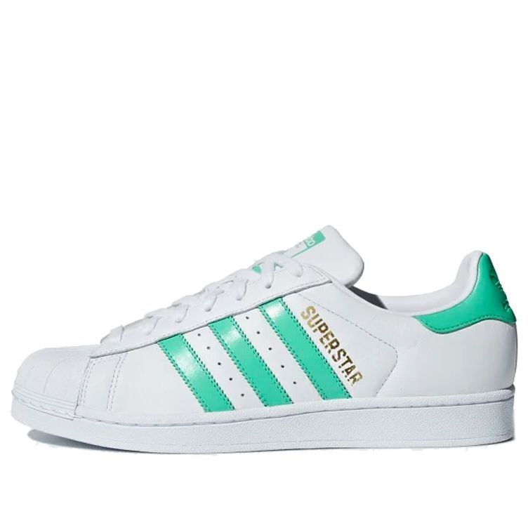 adidas Superstar 'Hi-Res Green' B41995