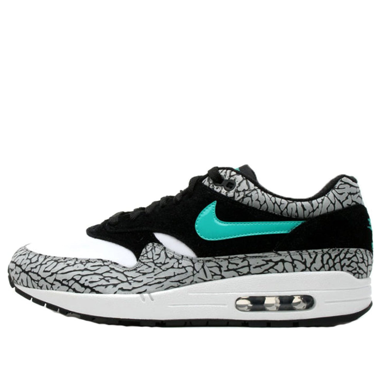 Nike x Atmos Air Max 1 Premium 'Elephant' 312748-031