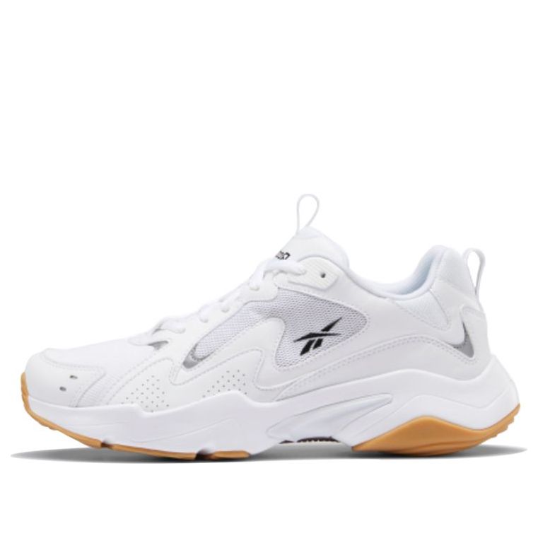 Reebok Royal Turbo Impulse 'White Black' EH3463
