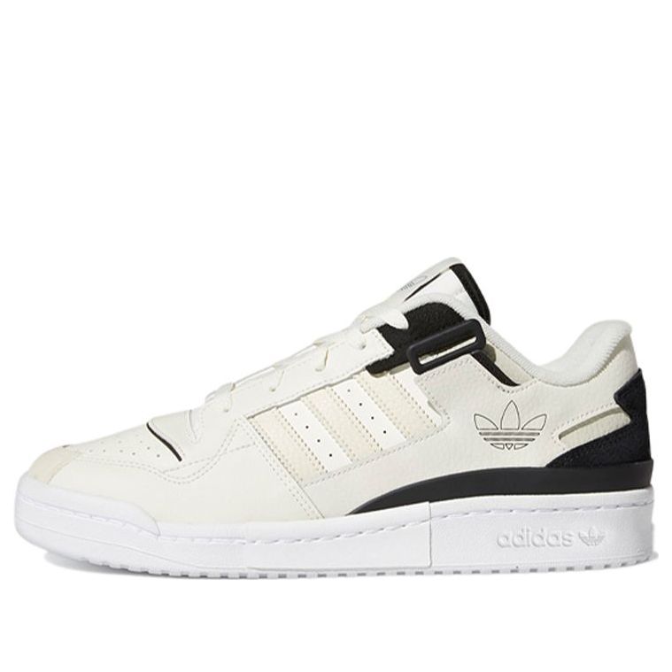 adidas Forum Exhibit Low 'Off White Black' H01914