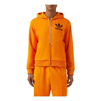 adidas x Wales Bonner Track Hoodie 'Eqt Orange' JJ2938