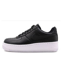 (WMNS) Nike Air Force 1 Upstep 'Black' 917588-001