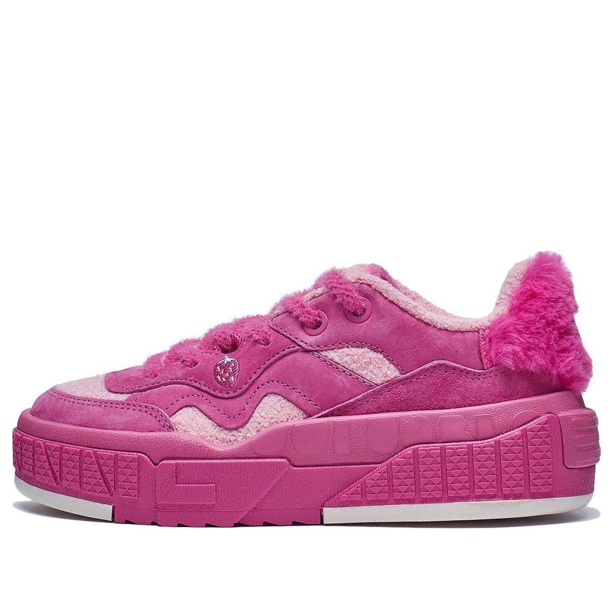 (WMNS) Li-Ning 001 Unblock x Toy Story 'Lotso' AGCT218-5