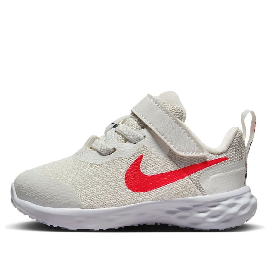 (TD) Nike Revolution 6 'Summit White Red' DD1094-102