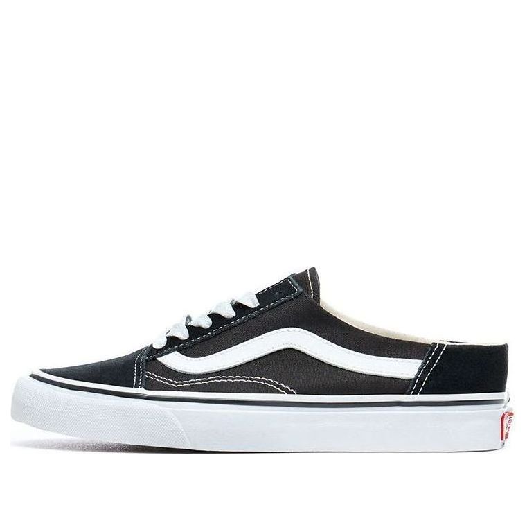 Vans Old Skool Mule 'Black' VN0A3MUS6BT