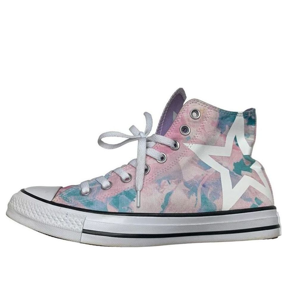 Converse Chuck Taylor All Star High Top 'Washed Lilac' 163405C
