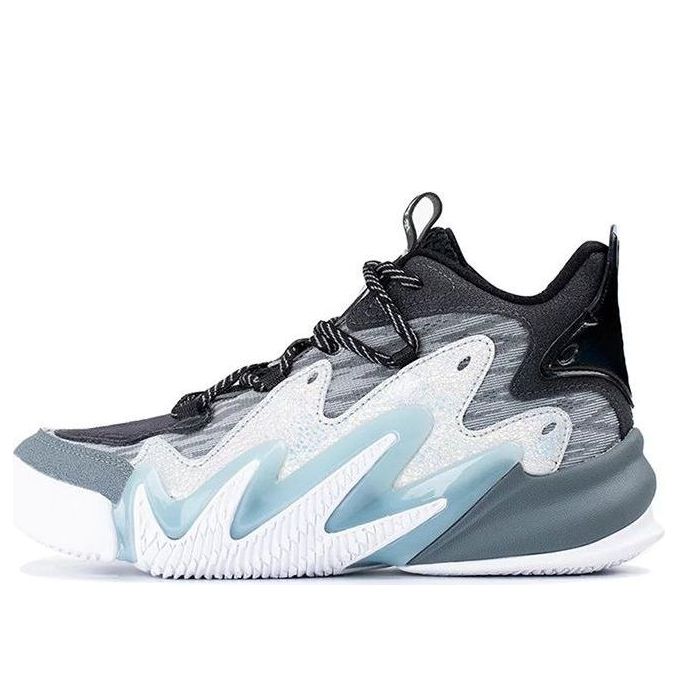 (GS) ANTA Shock Wave 2 'Black Cool Grey' 312031109-4