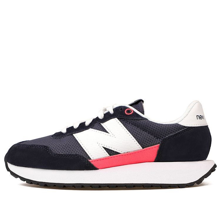 New Balance Niko and... x 237 'Grey Blue' MS237VC1