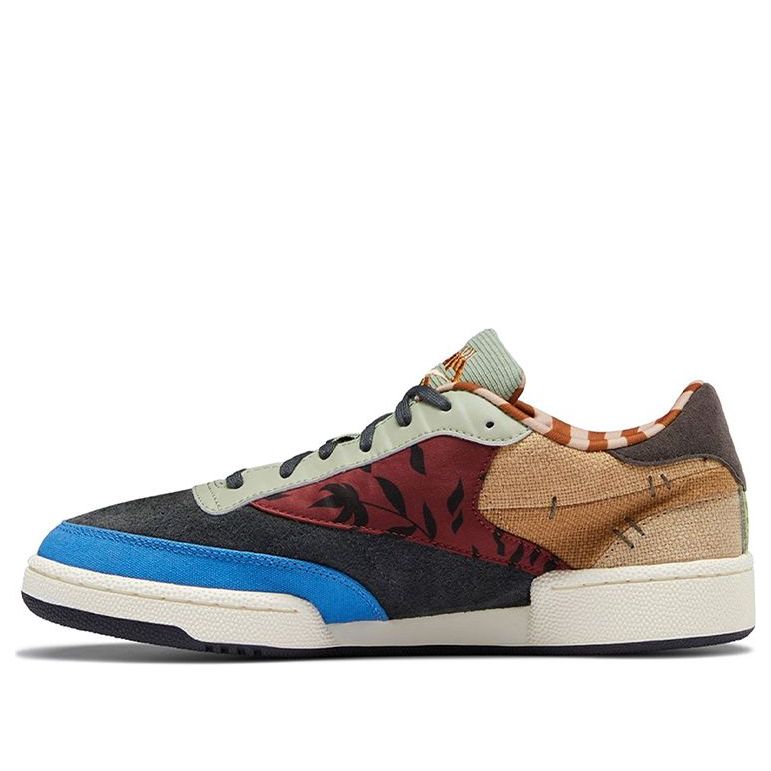 Reebok Kung Fu Panda x Club C 85 'Patchwork' GZ8634