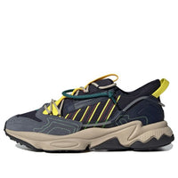 adidas Ozweego Zip 'Legend Ink Yellow' H67663