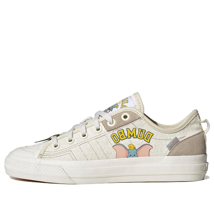 adidas x Disney Nizza RF 'White Brown' IE5881