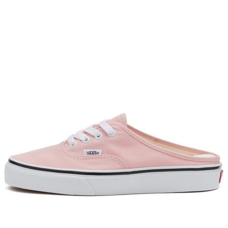 Vans Authentic Mule 'Pink Blue' VN0A54F79AL