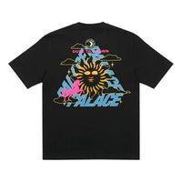 Palace FW21 Da One T-Shirt 'Black' P21TS050