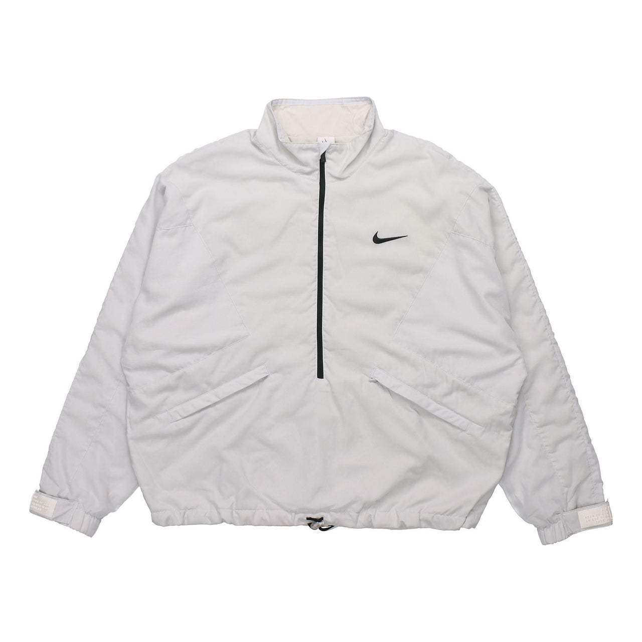 Nike X Fear Of God Nrg Half Zip Jacket White BV4419-043