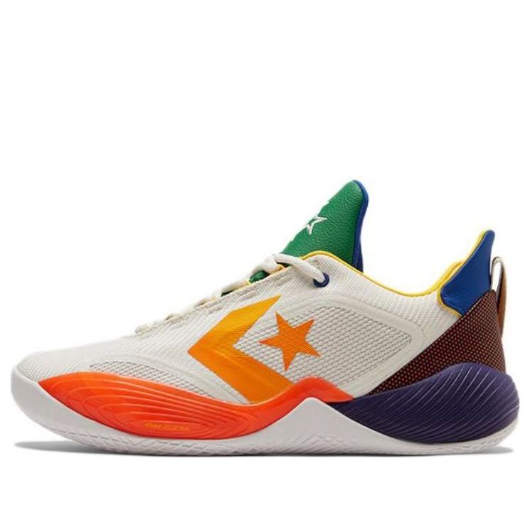 Converse All Star BB Shift 'White Multi-Color' 172662C