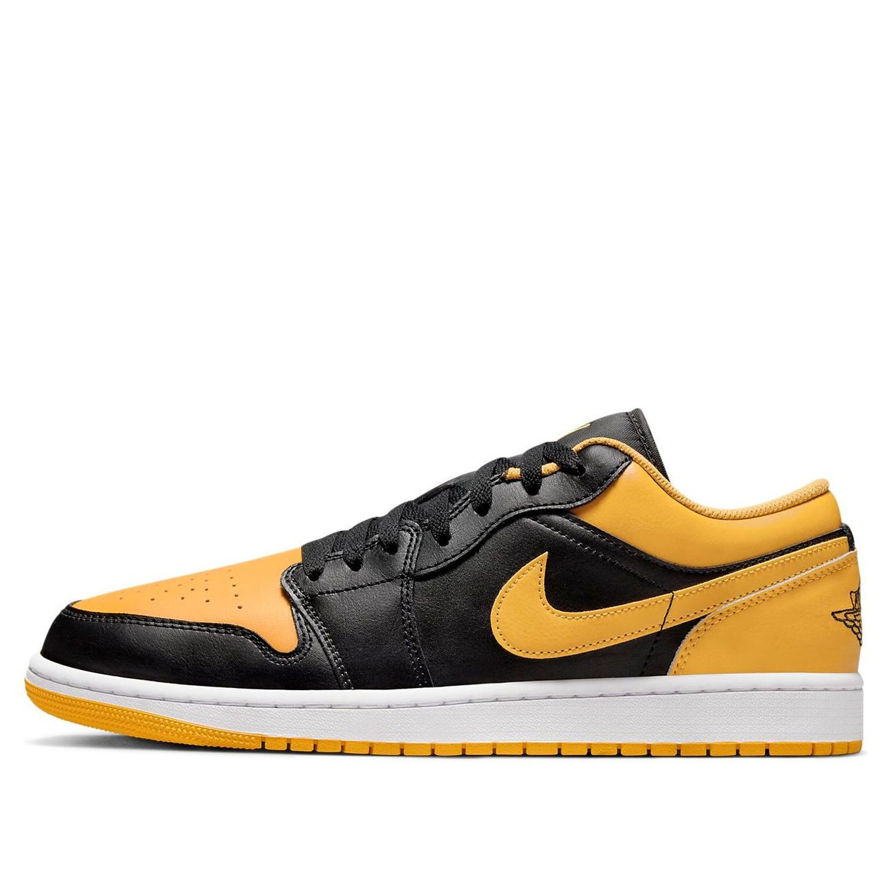 Air Jordan 1 Low 'Yellow Ochre' 553558-072