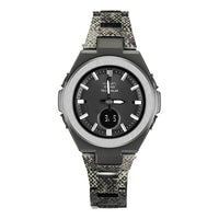 CASIO Baby-G 'Black' MSG-S200DPT-1APFS-PERSON