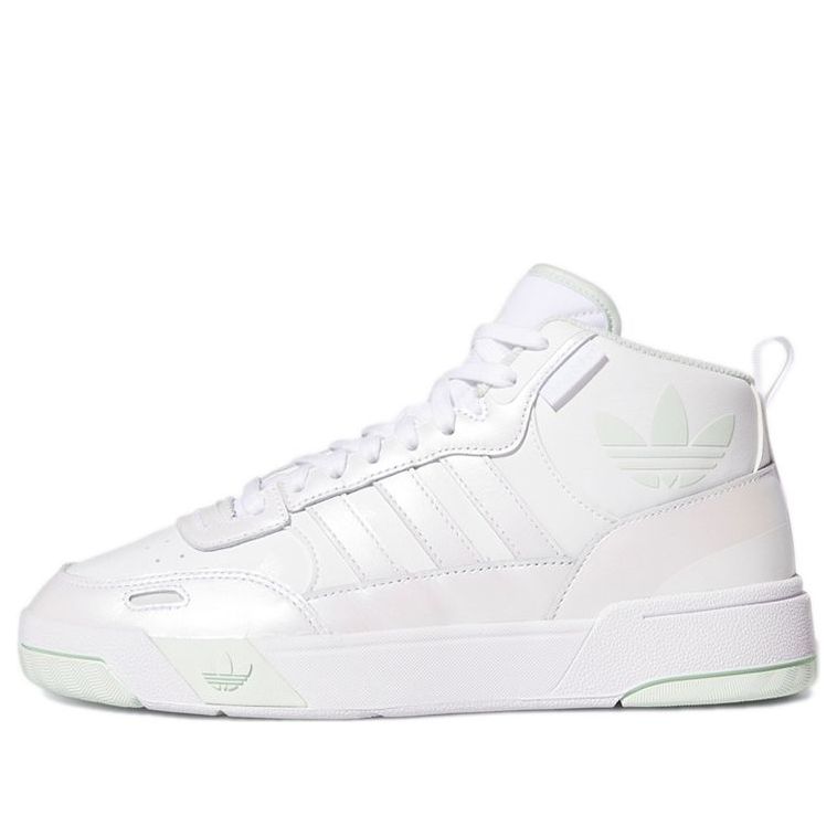 (WMNS) adidas originals Post Up Sneakers White GX2490