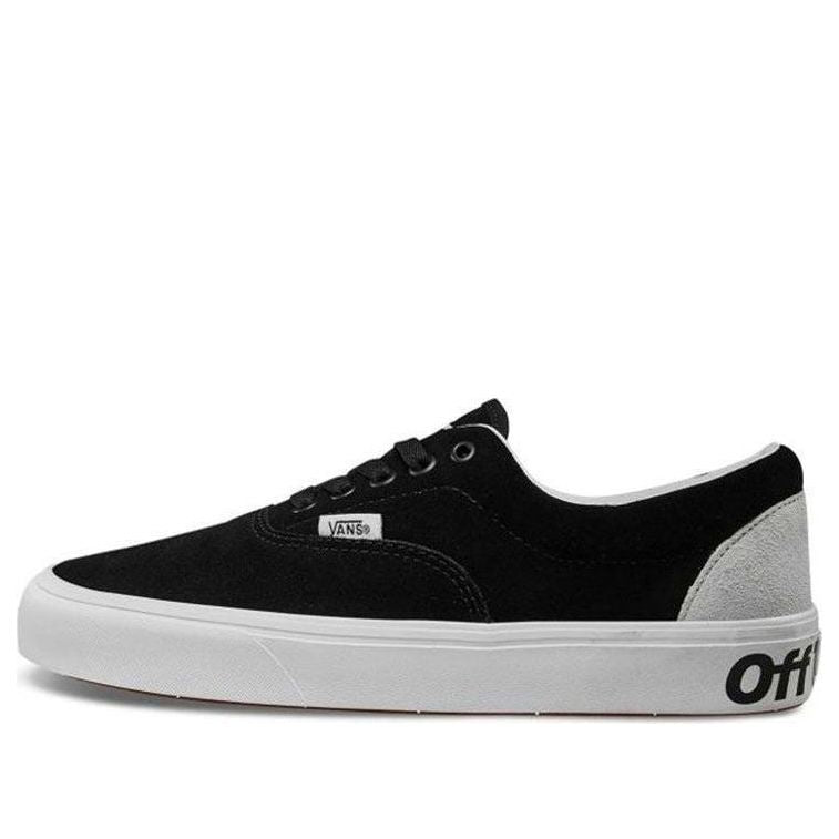 Vans Comfycush Era Ultra Light Black Gray Unisex 'Black Gray' VN0A3WM9X0Q