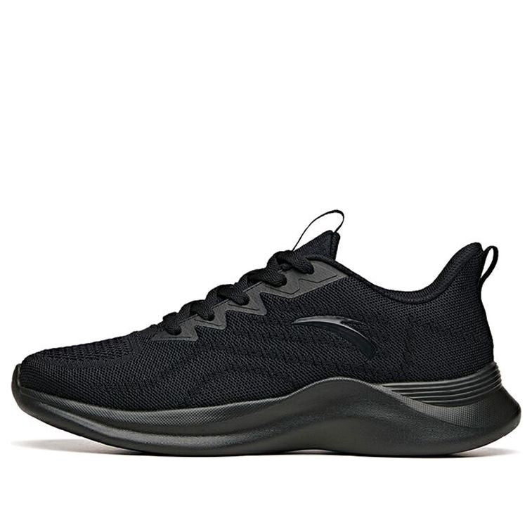 ANTA Running Series Sneakers 'Black Shock-Absorbing' 912045545-2