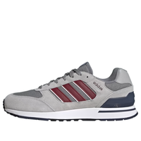 adidas Run 80s 'Grey Burgundy Navy' ID1882