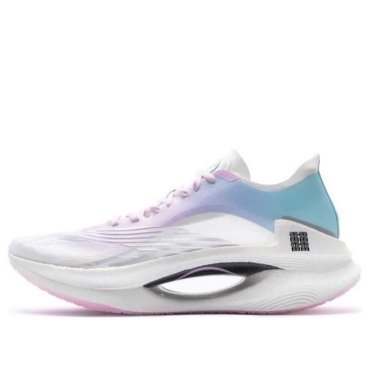 Li-Ning Essential 'White Blue' ARHQ245-2