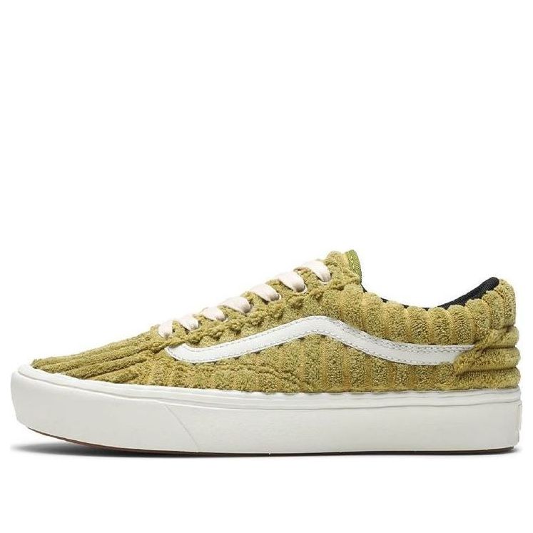 Vans ComfyCush Old Skool 'Jumbo Corduroy - Guacamole' VN0A3WMAVWY