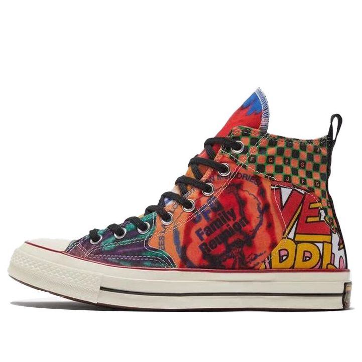 Converse Joe Freshgoods x Chuck 70 High 'JFG Graphic Tee Collage' 170646C