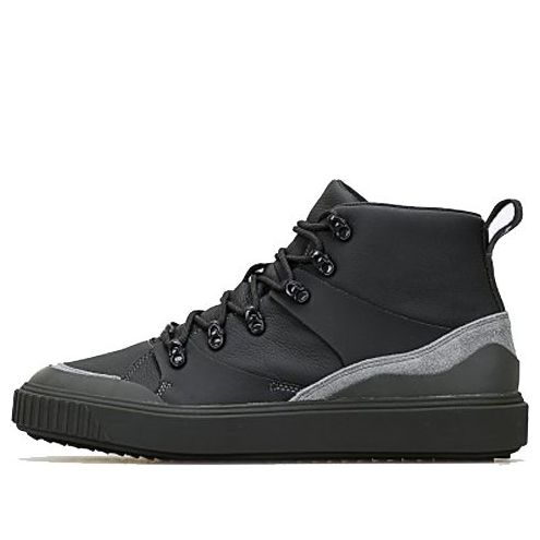 PUMA Han Kjobenhavn x Breaker Mid 'Black' 367186-02