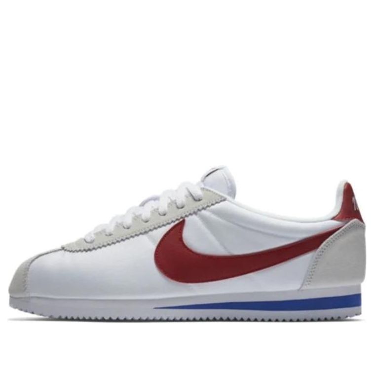 Nike Classic Cortez Nylon Premium 'Forrest Gump' 876873-101