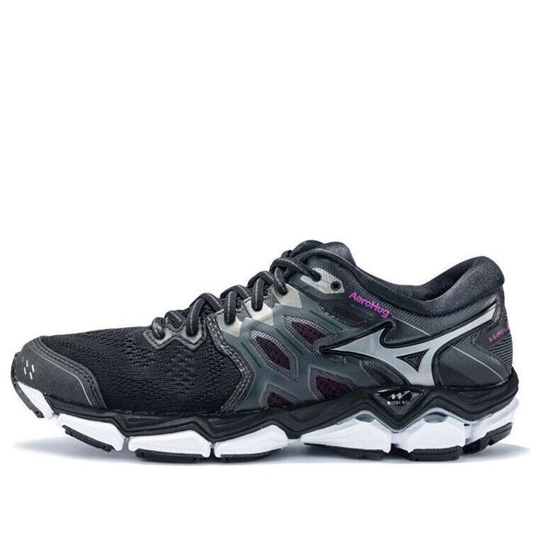(WMNS) Mizuno Wave Horizon 3 'Black' J1GD192655