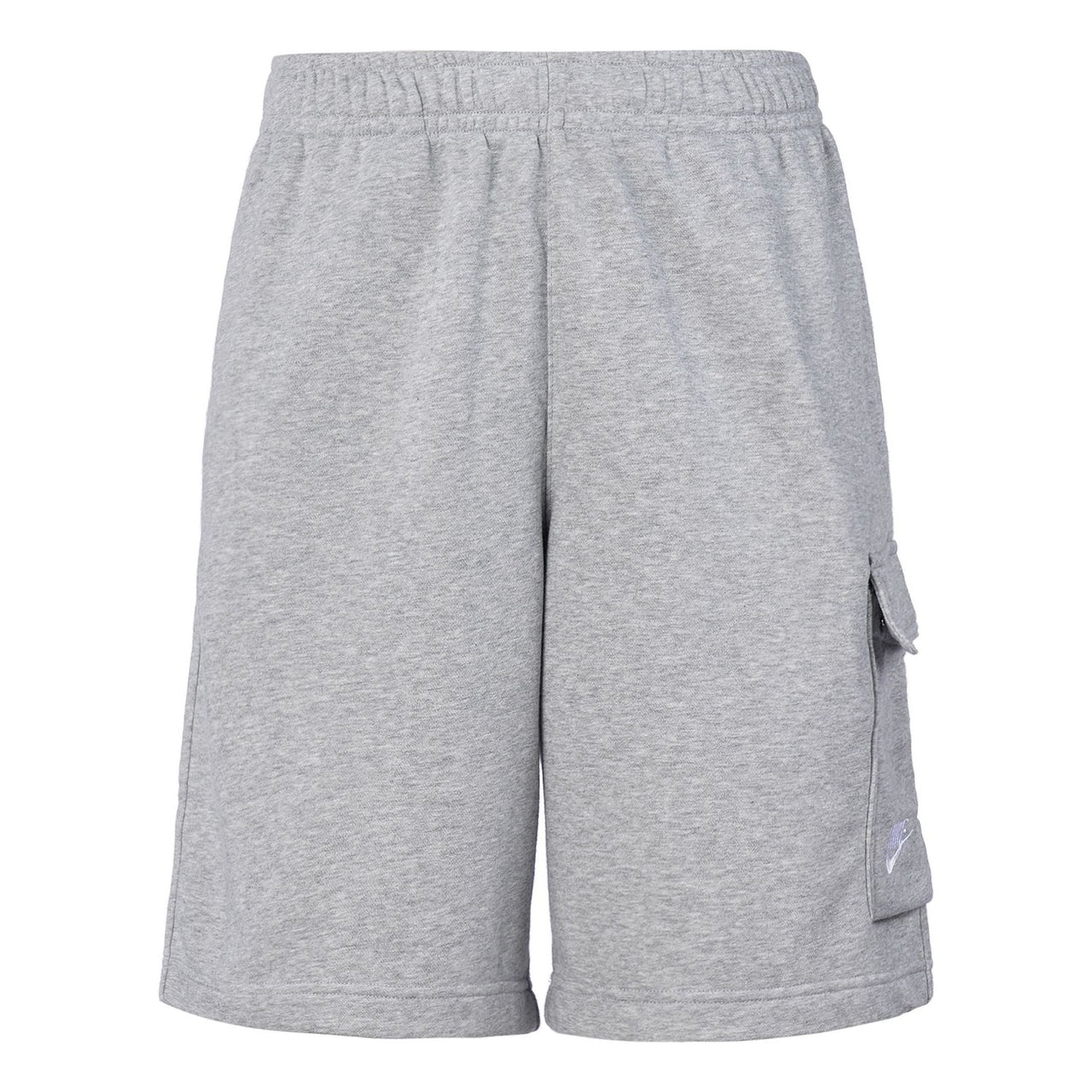 Nike Athleisure Casual Sports Breathable Shorts Gray DD7015-063
