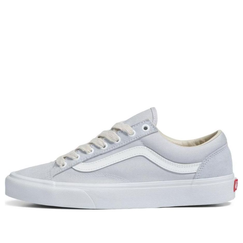 Vans Style 36 Fuzzy Lace GRAY VN0A54F6UNY