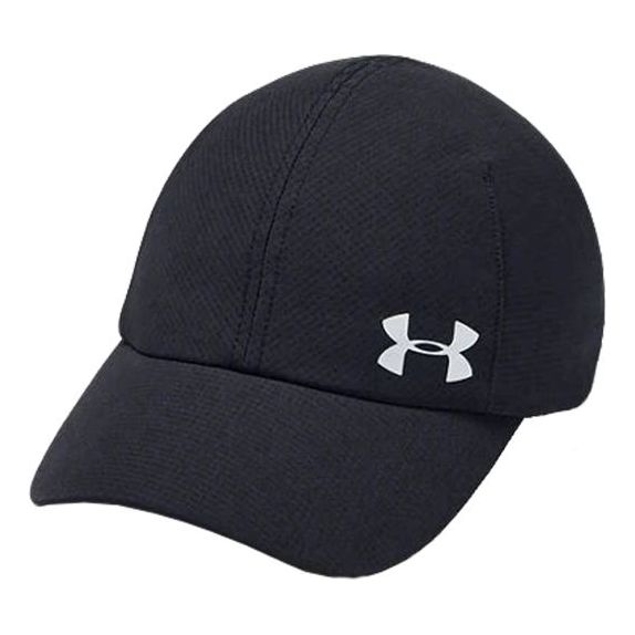 (WMNS) Under Armour Launch Baseball Cap 'Black' 1351273-001