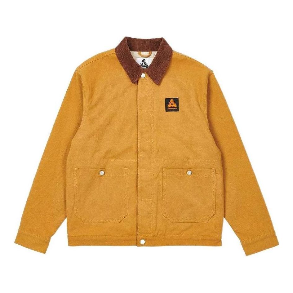 Palace X AMG 2.0 Work Jacket 'Orange' P22AMGJK001