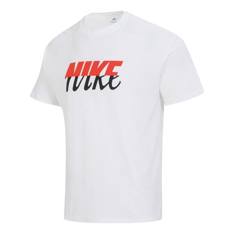 Nike Sportswear Max90 T-Shirt 'White' FD1287-100