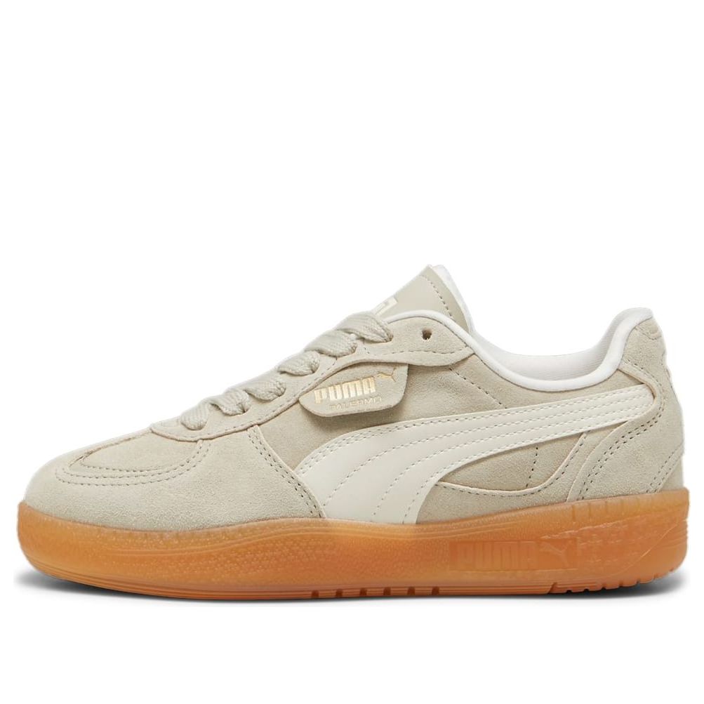 (WMNS) Puma Palermo Moda Xtra Gum 'Desert Dust Gold' 400323-04