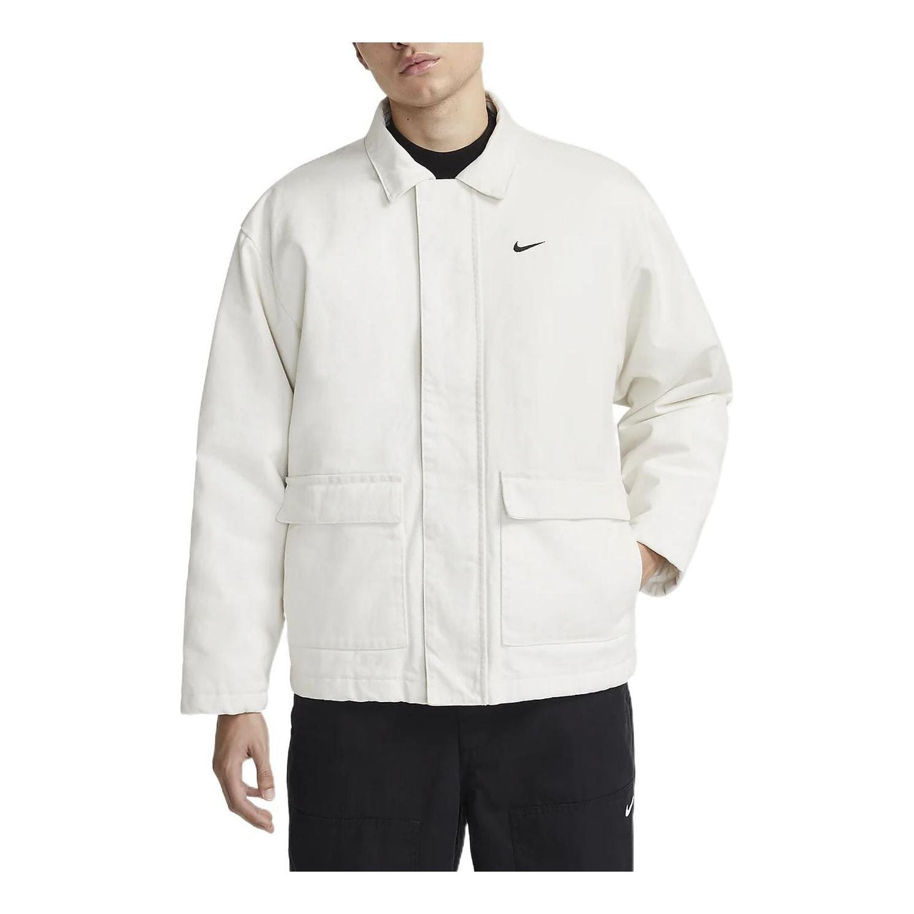 Nike Life Filled Work Jacket 'White' DQ4938-030