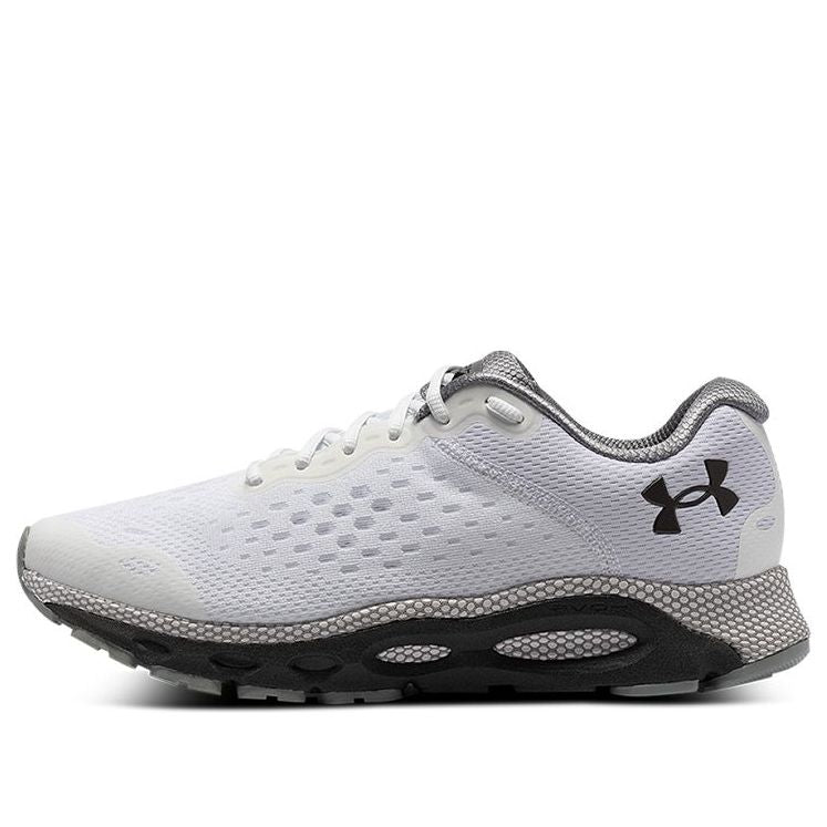 Under Armour HOVR Infinite 3 Running Shoes 'White Black' 3025198-103