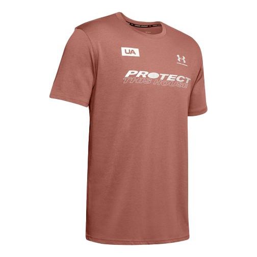 Men's Under Armour Graphics Training Sports Red 1351631-226